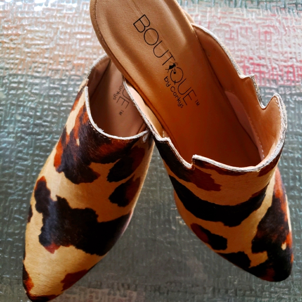 Mules Boutique by Corkys